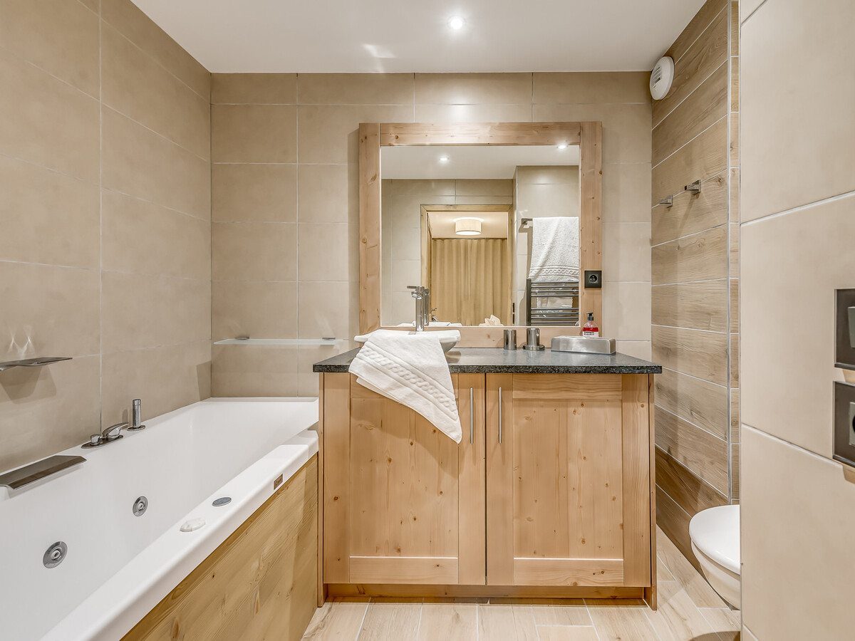 Appartement 3* balcon sud, SPA et parking à Champagny-en-Vanoise - Photo 10