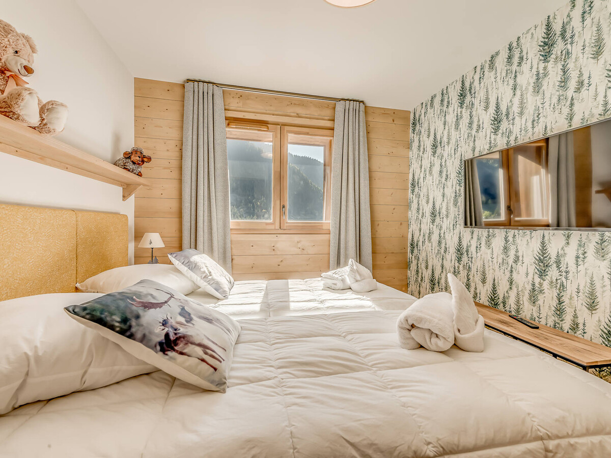 Appartement 3* balcon sud, SPA et parking à Champagny-en-Vanoise - Photo 11