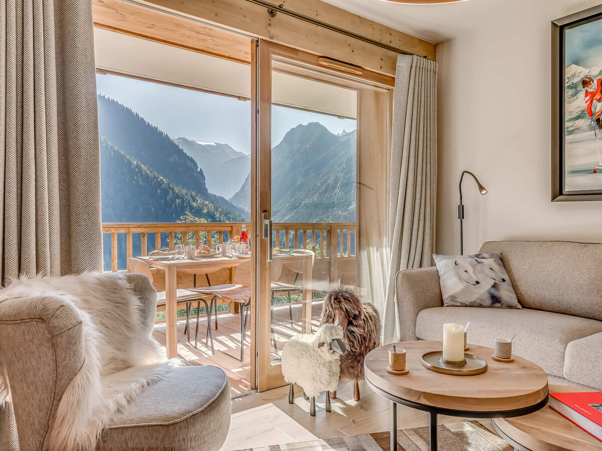 Appartement 3* balcon sud, SPA et parking à Champagny-en-Vanoise - Photo 15