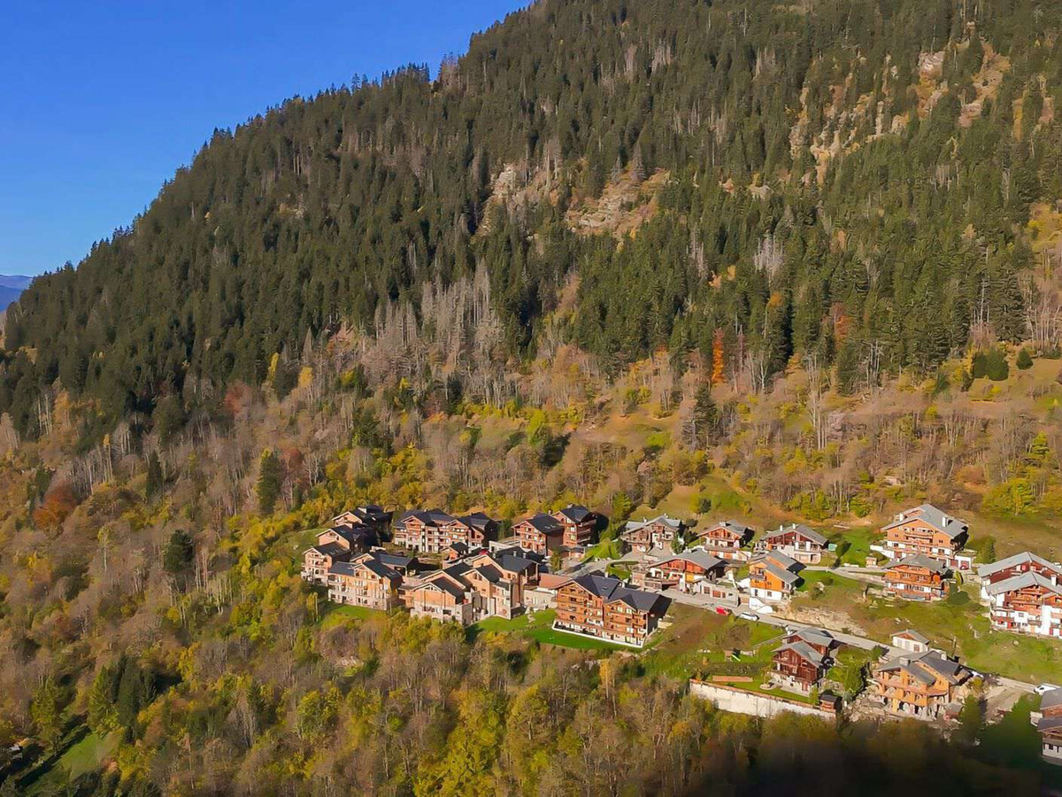 Appartement 3* balcon sud, SPA et parking à Champagny-en-Vanoise - Photo 27