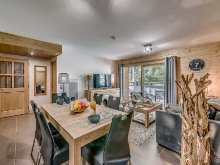 Appartement 4* au pied des pistes à Champagny-en-Vanoise, 6 pers. : photo 2
