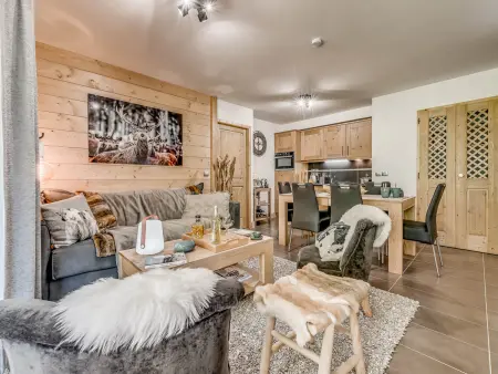 Appartement 4* au pied des pistes à Champagny-en-Vanoise, 6 pers. : photo 3