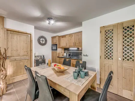 Appartement 4* au pied des pistes à Champagny-en-Vanoise, 6 pers. : photo 4