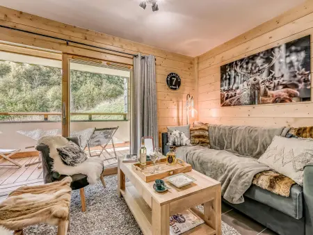 Appartement 4* au pied des pistes à Champagny-en-Vanoise, 6 pers. : photo 5