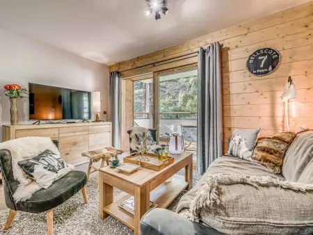 Appartement 4* au pied des pistes à Champagny-en-Vanoise, 6 pers. : photo 13