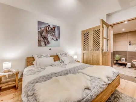 Appartement 4* au pied des pistes à Champagny-en-Vanoise, 6 pers. : photo 14