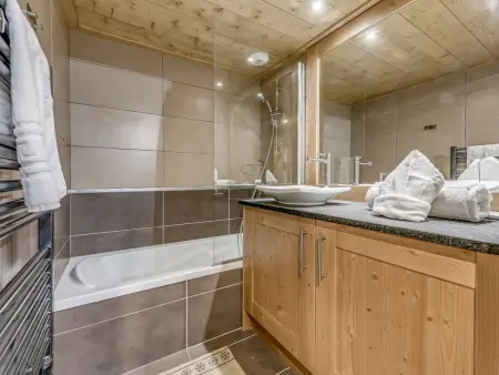 Appartement 4* au pied des pistes à Champagny-en-Vanoise, 6 pers. : photo 15