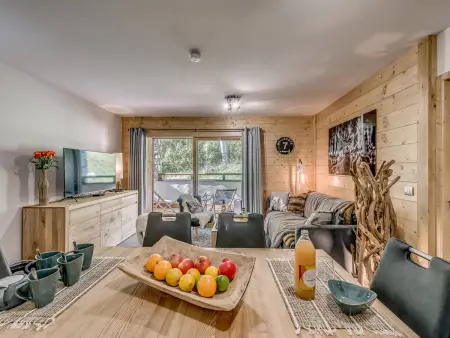 Appartement 4* au pied des pistes à Champagny-en-Vanoise, 6 pers. : photo 16