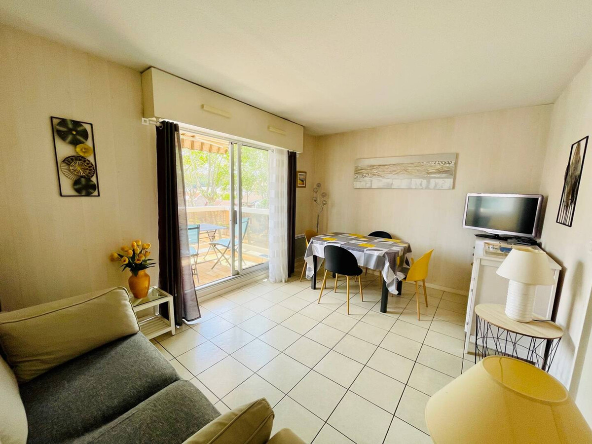 T2 Arcachon, 400m plage, 2 terrasses et parking - Photo 2