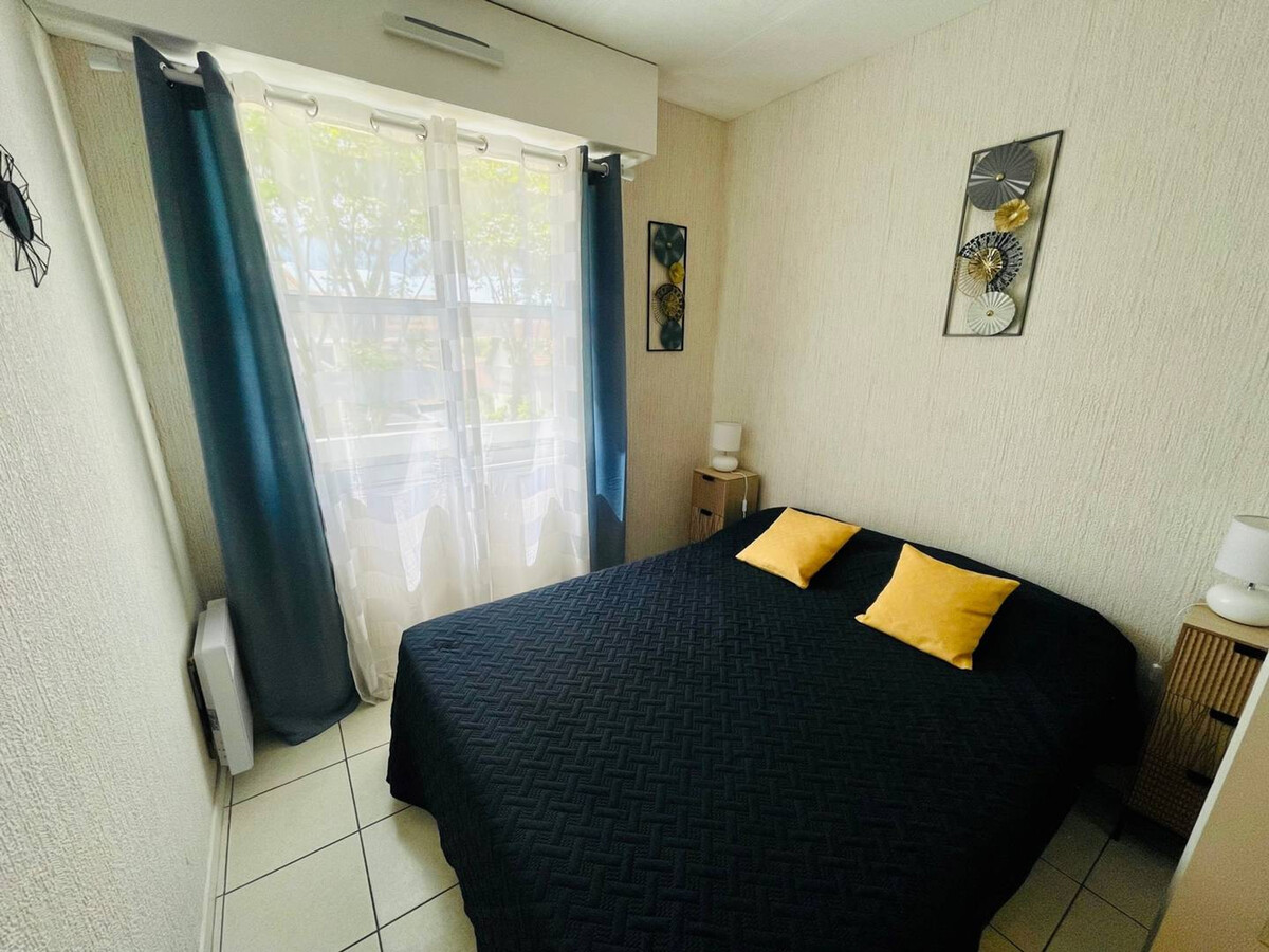 T2 Arcachon, 400m plage, 2 terrasses et parking - Photo 4