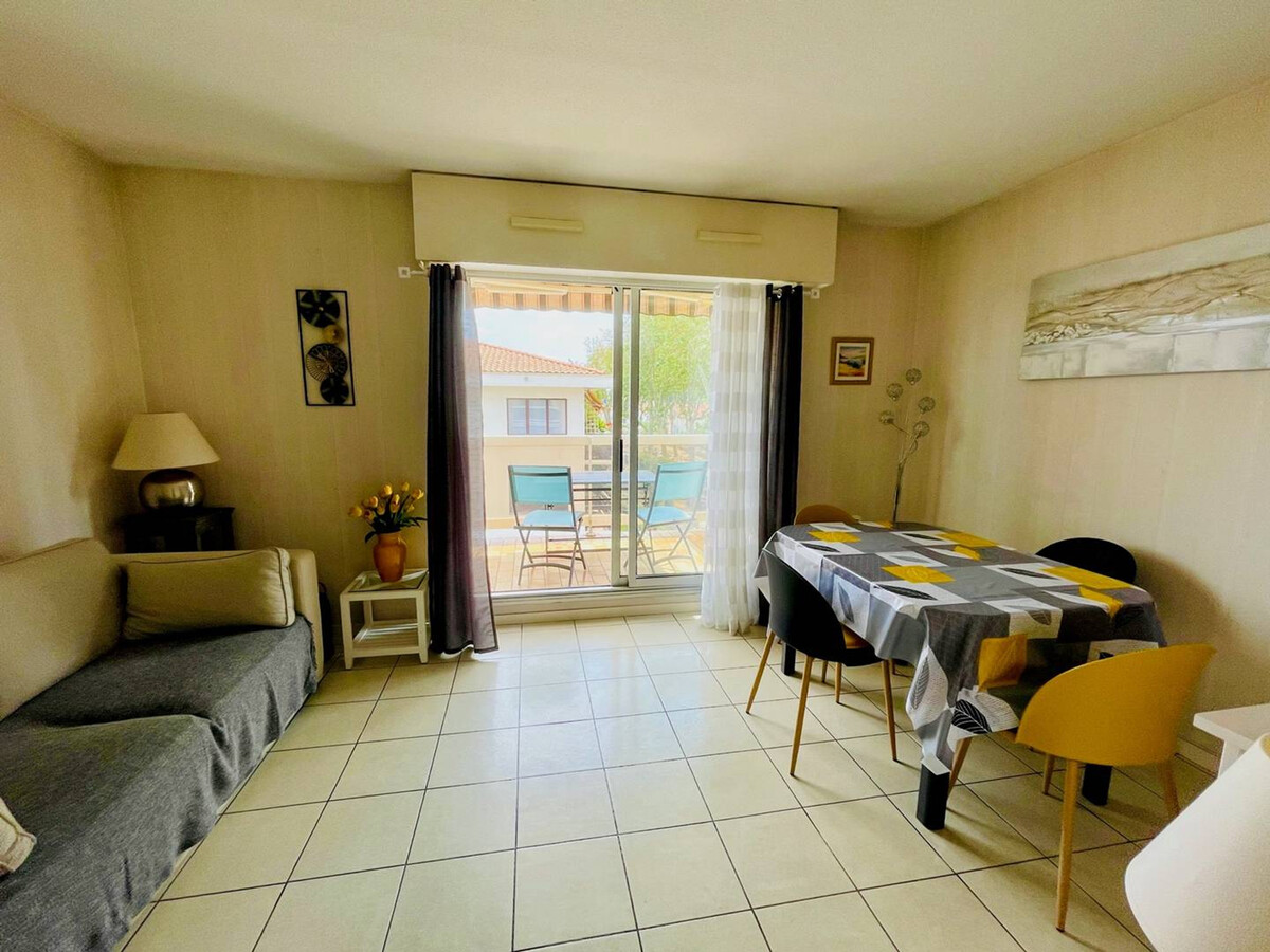 T2 Arcachon, 400m plage, 2 terrasses et parking - Photo 6