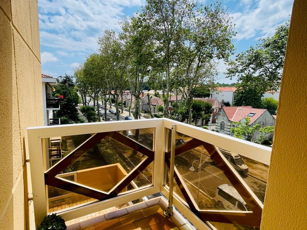 T2 Arcachon, 400m plage, 2 terrasses et parking - Photo 7