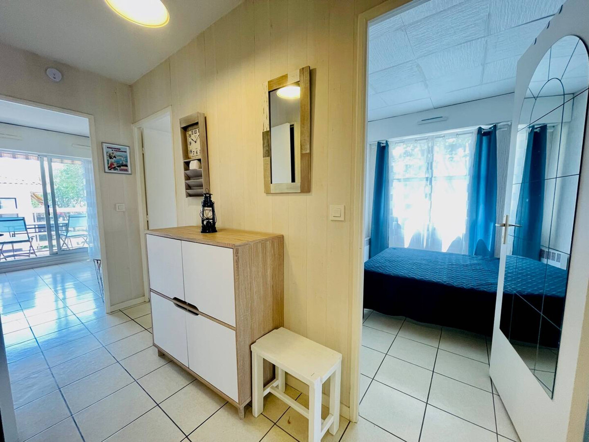 T2 Arcachon, 400m plage, 2 terrasses et parking - Photo 8