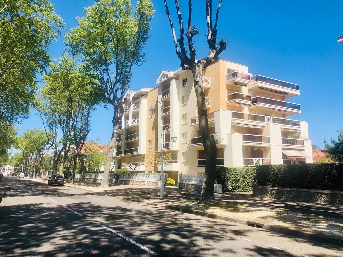 T2 Arcachon, 400m plage, 2 terrasses et parking - Photo 10