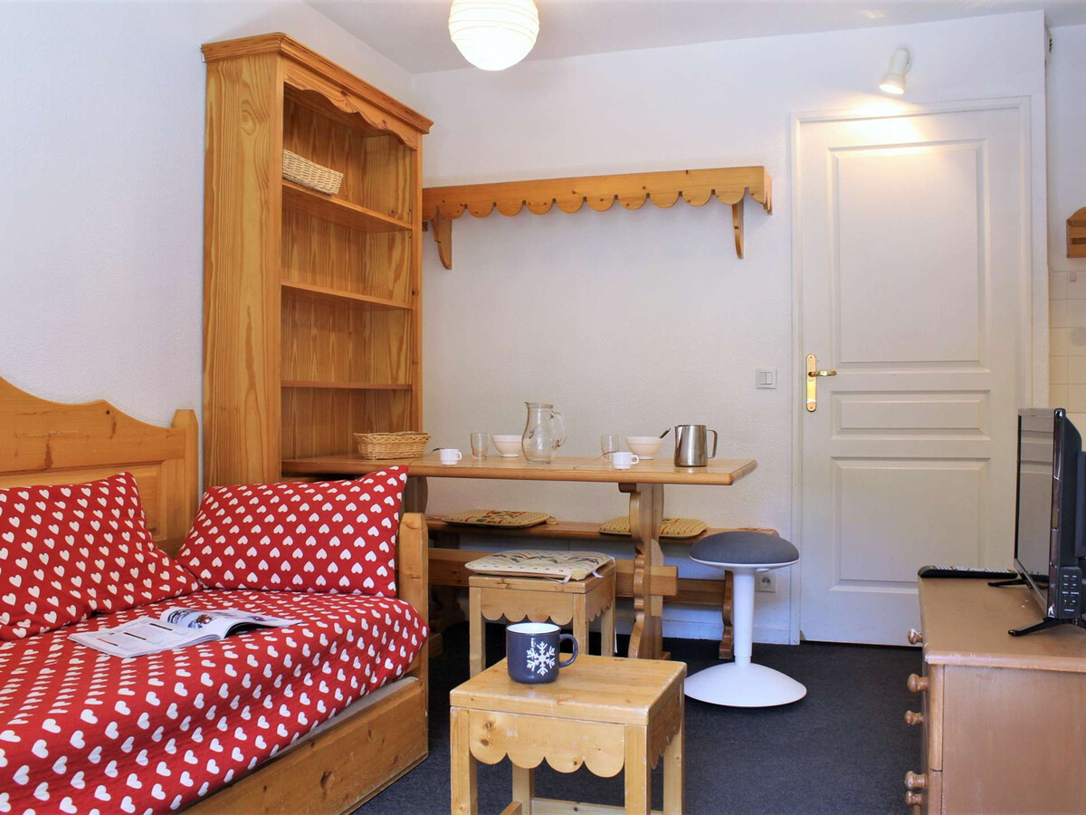 Appartement 2 pièces Risoul, 6 couchages, accès pistes - Photo 1