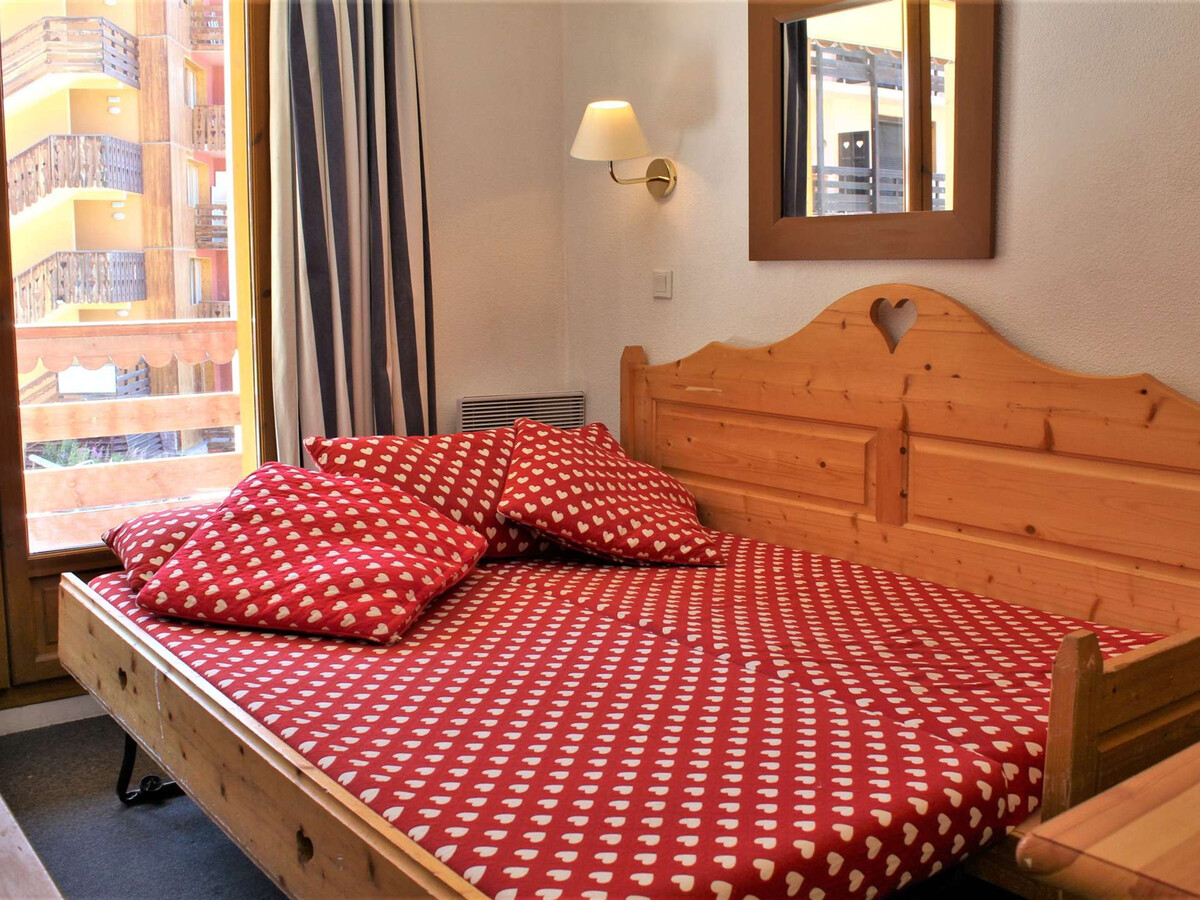 Appartement 2 pièces Risoul, 6 couchages, accès pistes - Photo 5