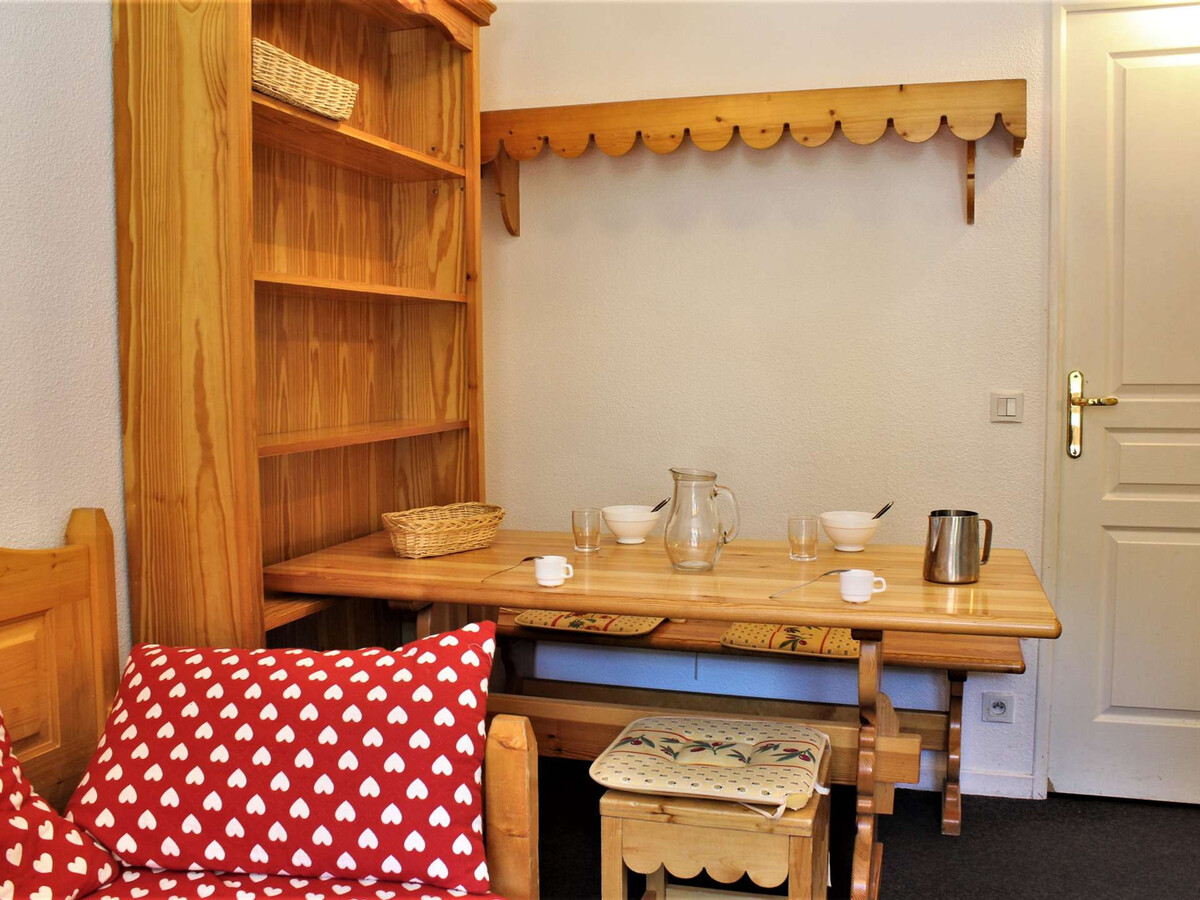 Appartement 2 pièces Risoul, 6 couchages, accès pistes - Photo 6