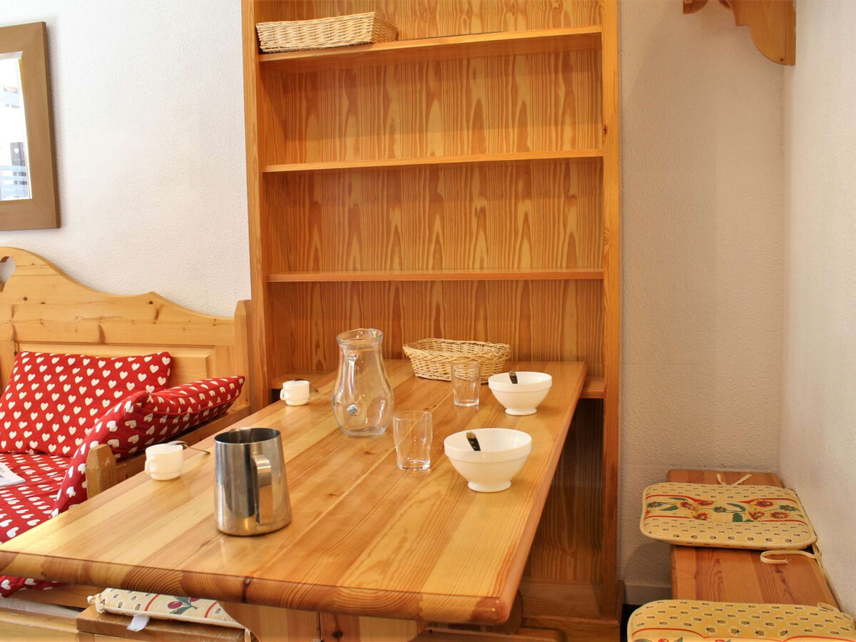 Appartement 2 pièces Risoul, 6 couchages, accès pistes - Photo 7