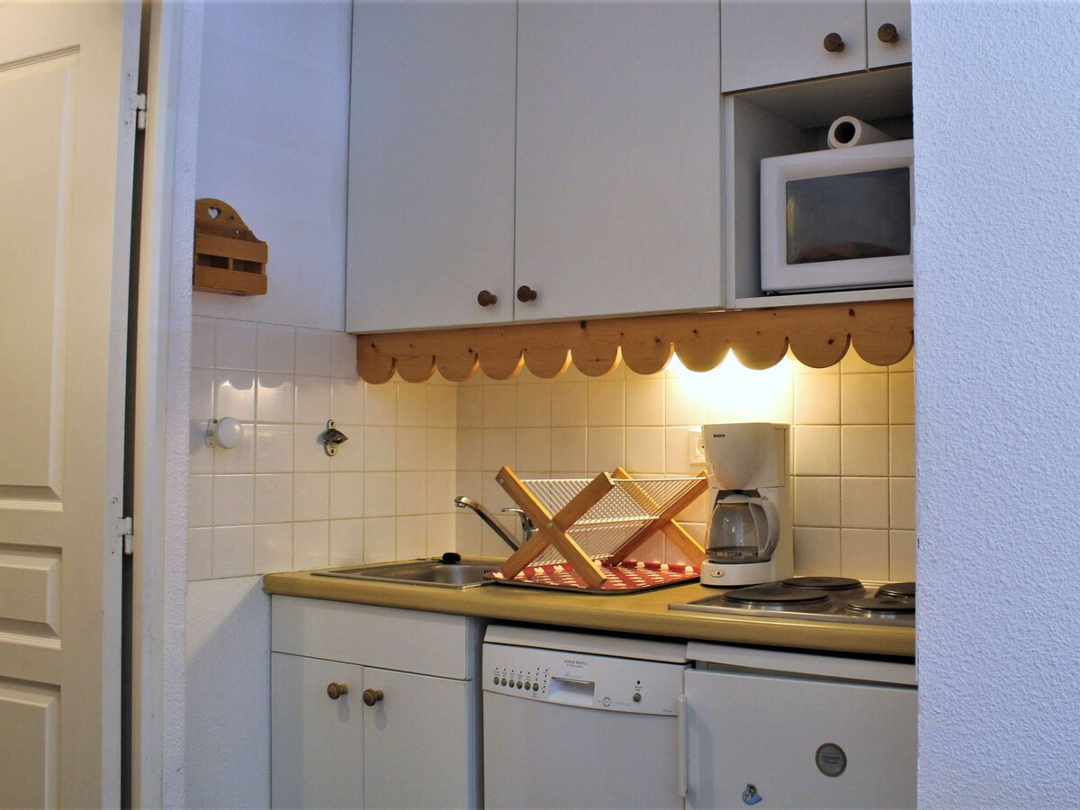 Appartement 2 pièces Risoul, 6 couchages, accès pistes - Photo 8