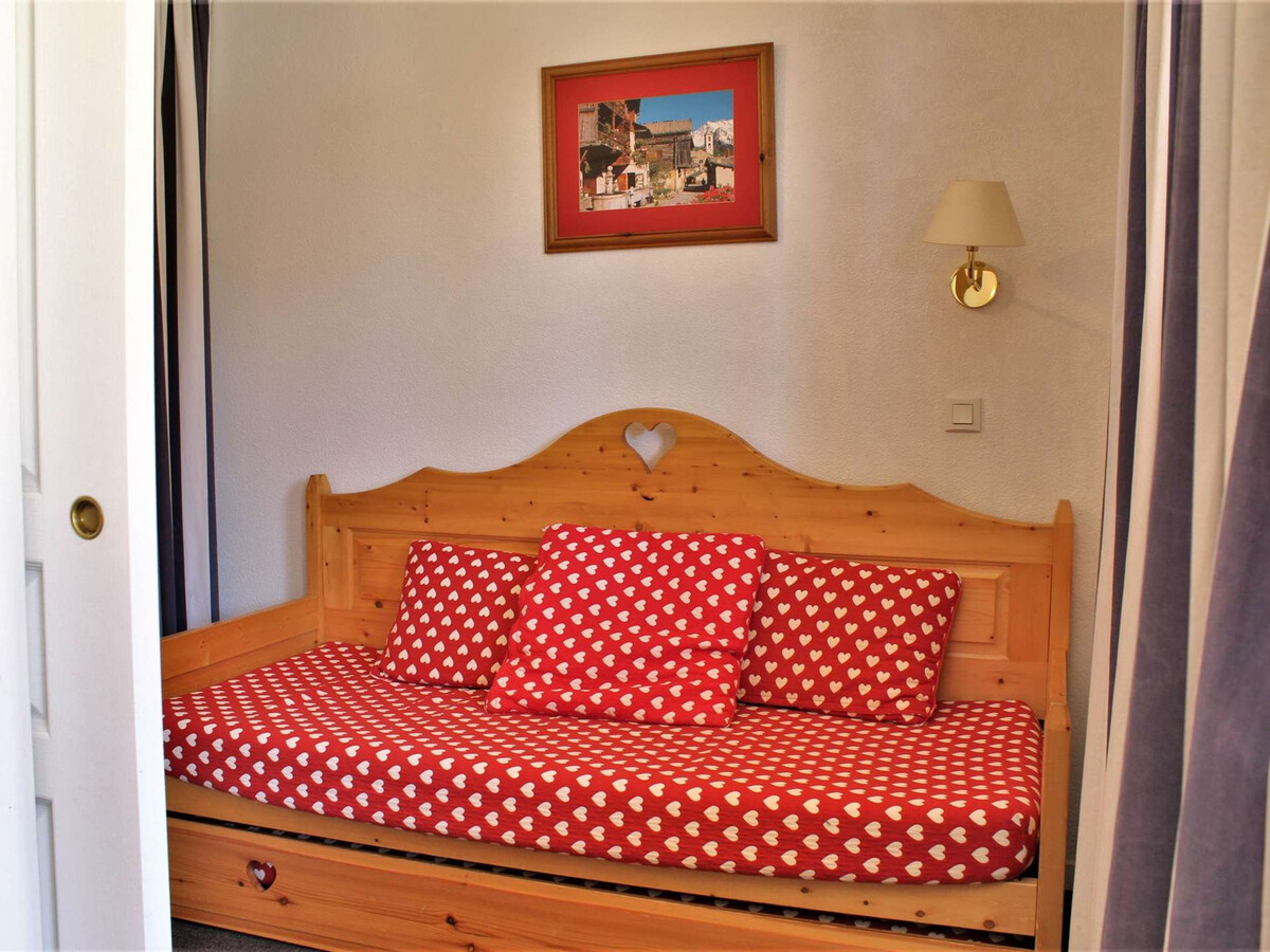 Appartement 2 pièces Risoul, 6 couchages, accès pistes - Photo 11