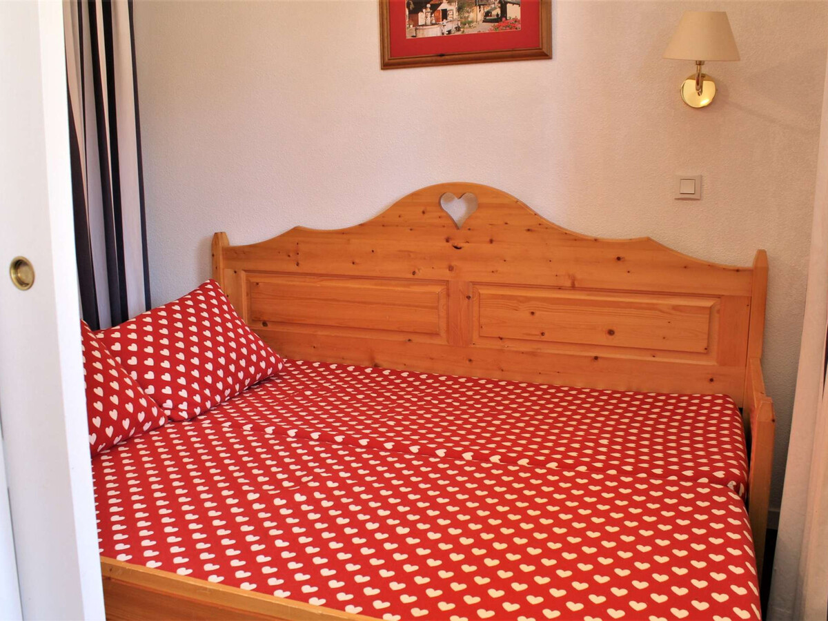 Appartement 2 pièces Risoul, 6 couchages, accès pistes - Photo 12