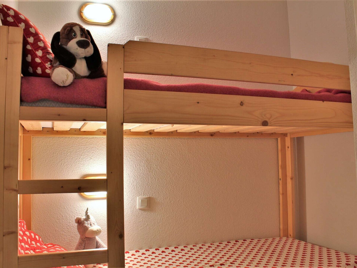 Appartement 2 pièces Risoul, 6 couchages, accès pistes - Photo 14