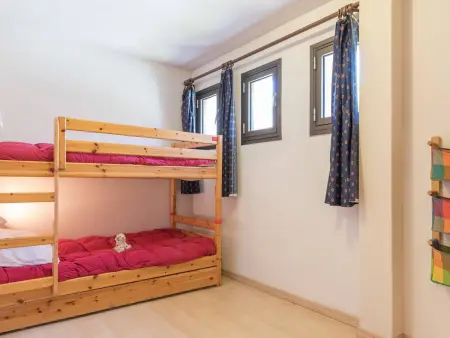 Appartement 3 pièces 7 pers, balcon sud Montgenèvre : photo 13