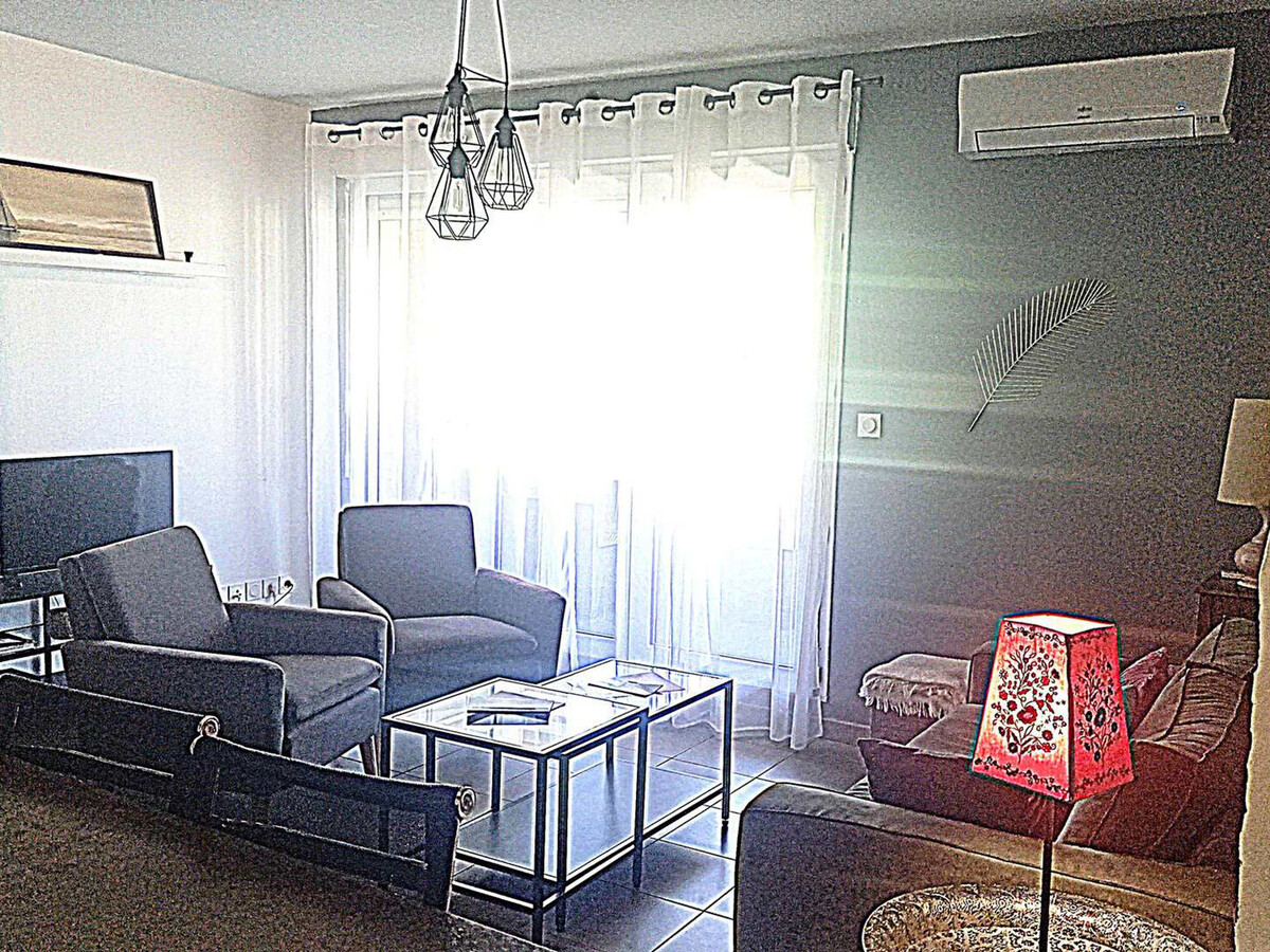 T3 60m² à Sète : terrasse sur l'étang de Thau, parking sécurisé - Photo 2