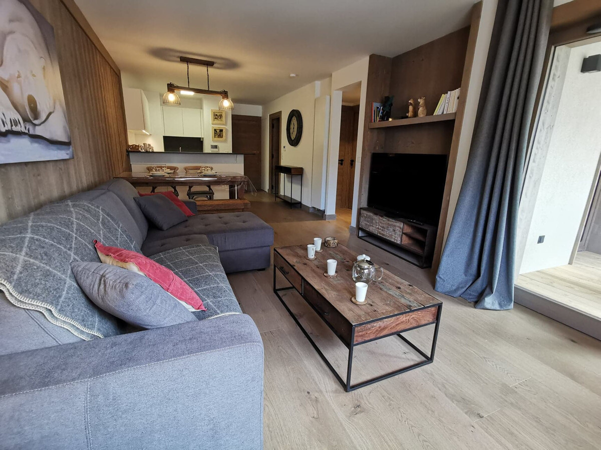 Appartement 54 m² lumineux avec terrasse et parking - Photo 1