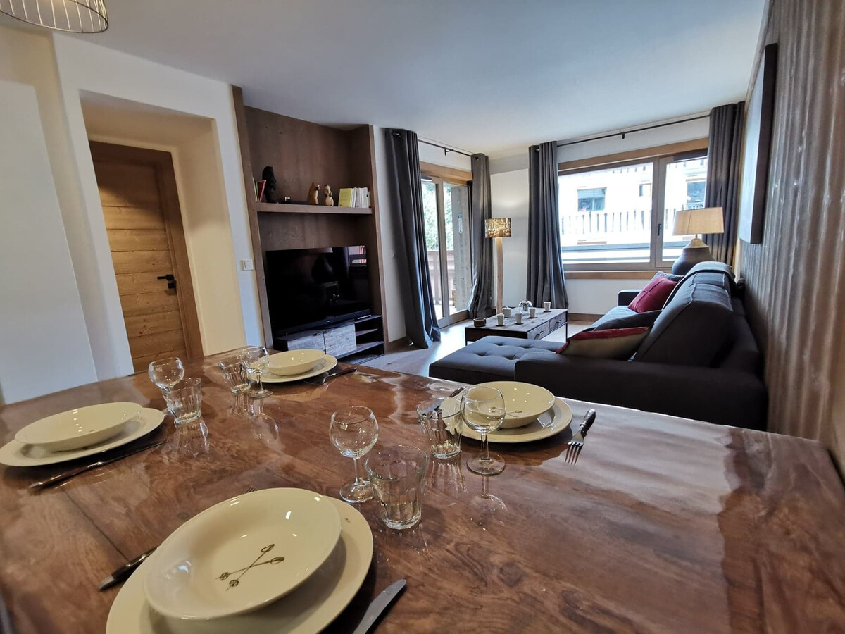 Appartement 54 m² lumineux avec terrasse et parking - Photo 2