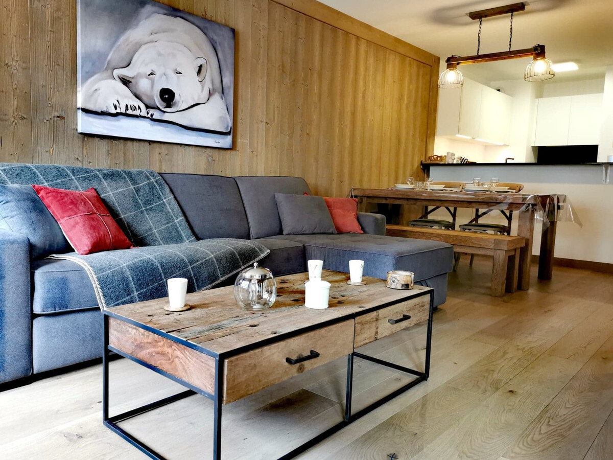 Appartement 54 m² lumineux avec terrasse et parking - Photo 3