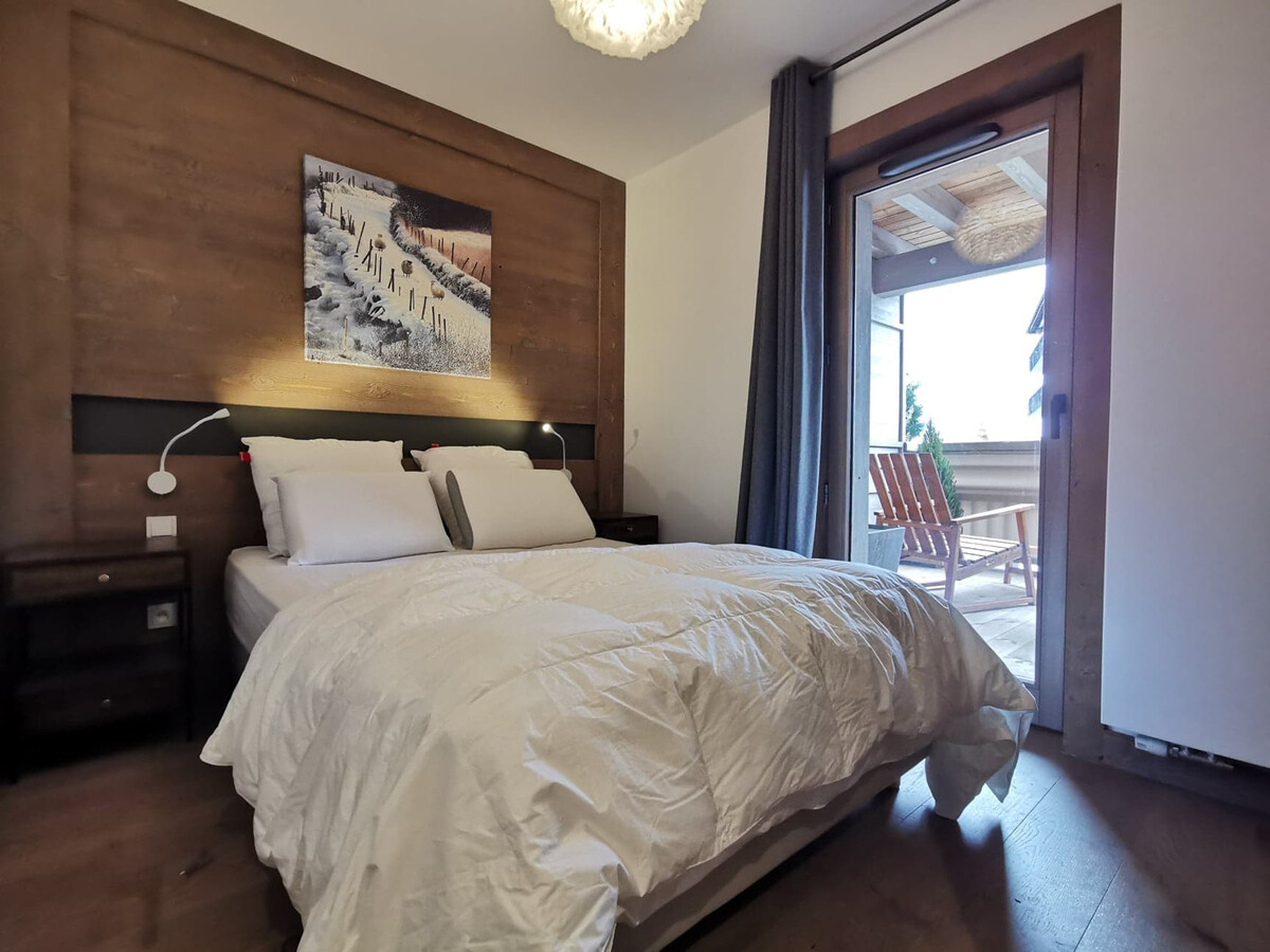 Appartement 54 m² lumineux avec terrasse et parking - Photo 7