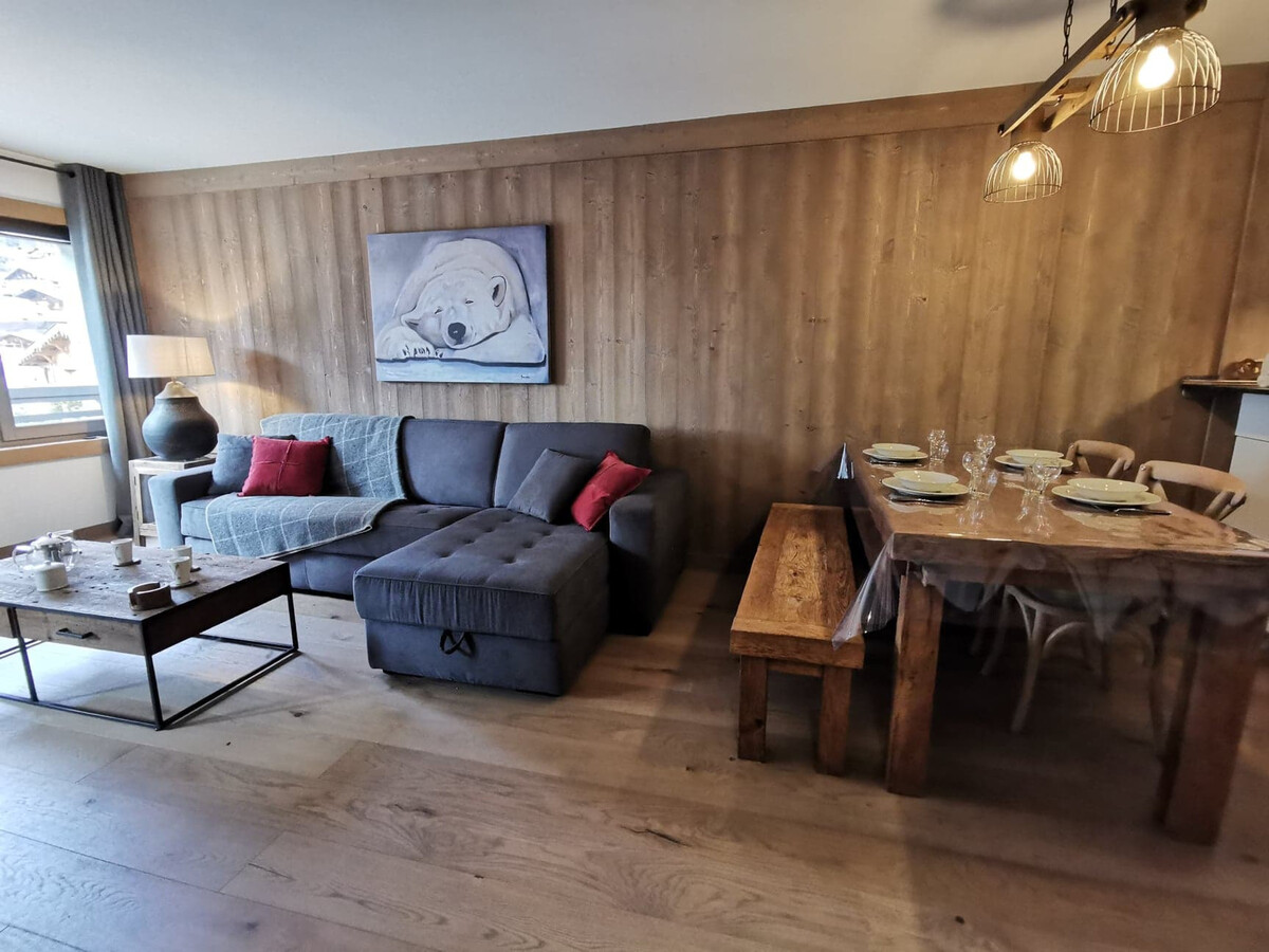 Appartement 54 m² lumineux avec terrasse et parking - Photo 12