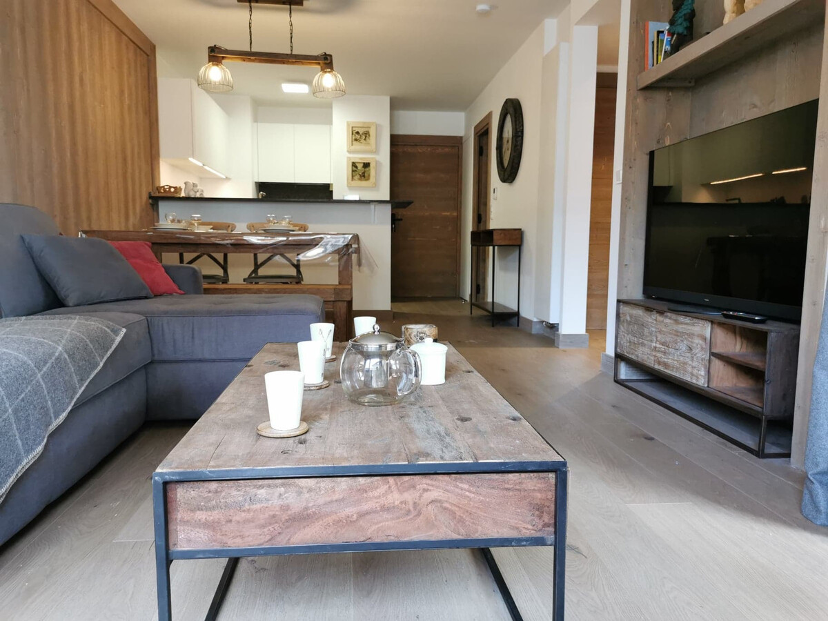 Appartement 54 m² lumineux avec terrasse et parking - Photo 13