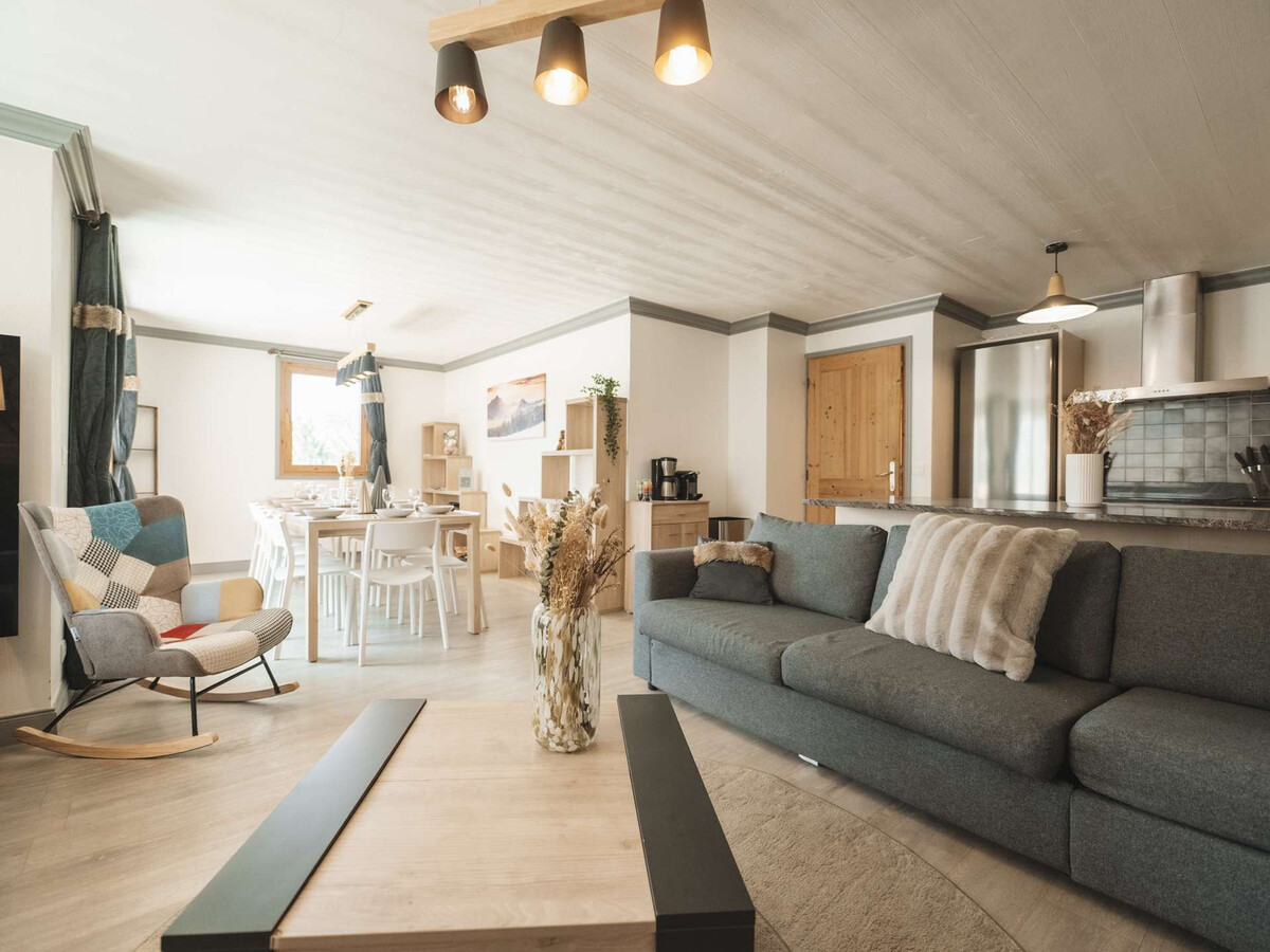 Appartement 120m² pour 12 pers, accès direct pistes à Val Thorens - Photo 6