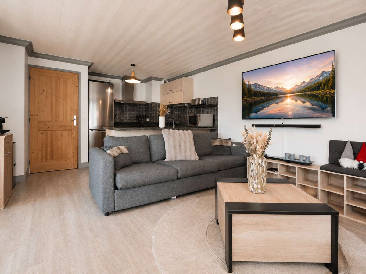 Appartement 120m² pour 12 pers, accès direct pistes à Val Thorens - Photo 7