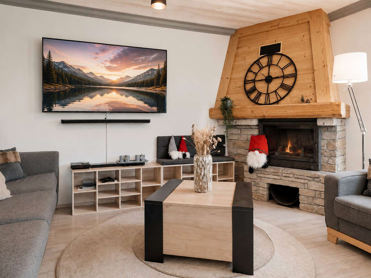 Appartement 120m² pour 12 pers, accès direct pistes à Val Thorens - Photo 8