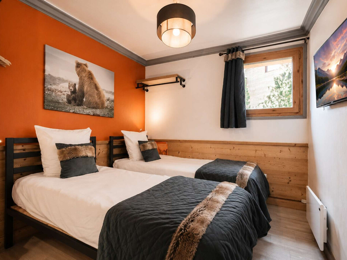 Appartement 120m² pour 12 pers, accès direct pistes à Val Thorens - Photo 12