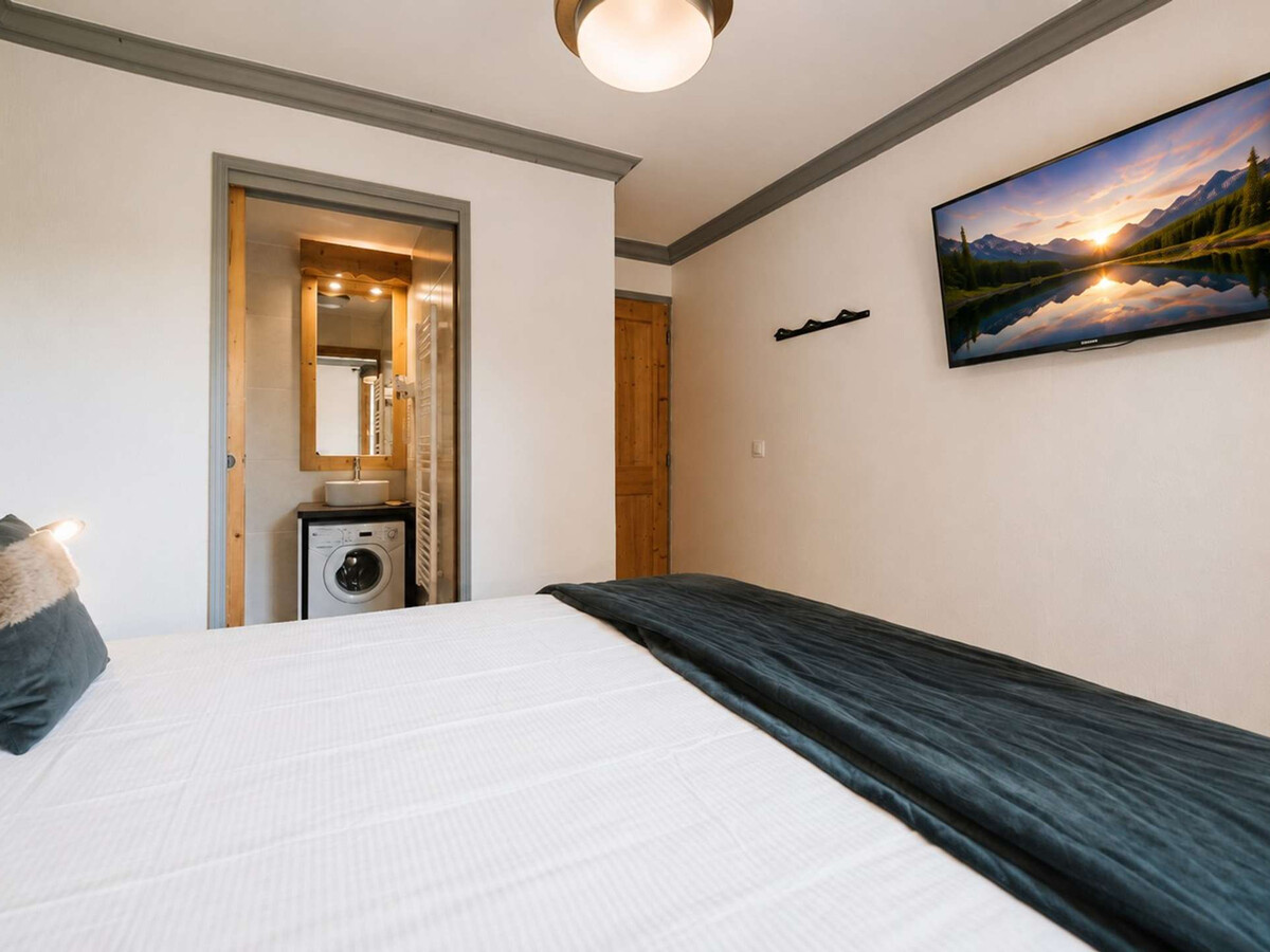 Appartement 120m² pour 12 pers, accès direct pistes à Val Thorens - Photo 17