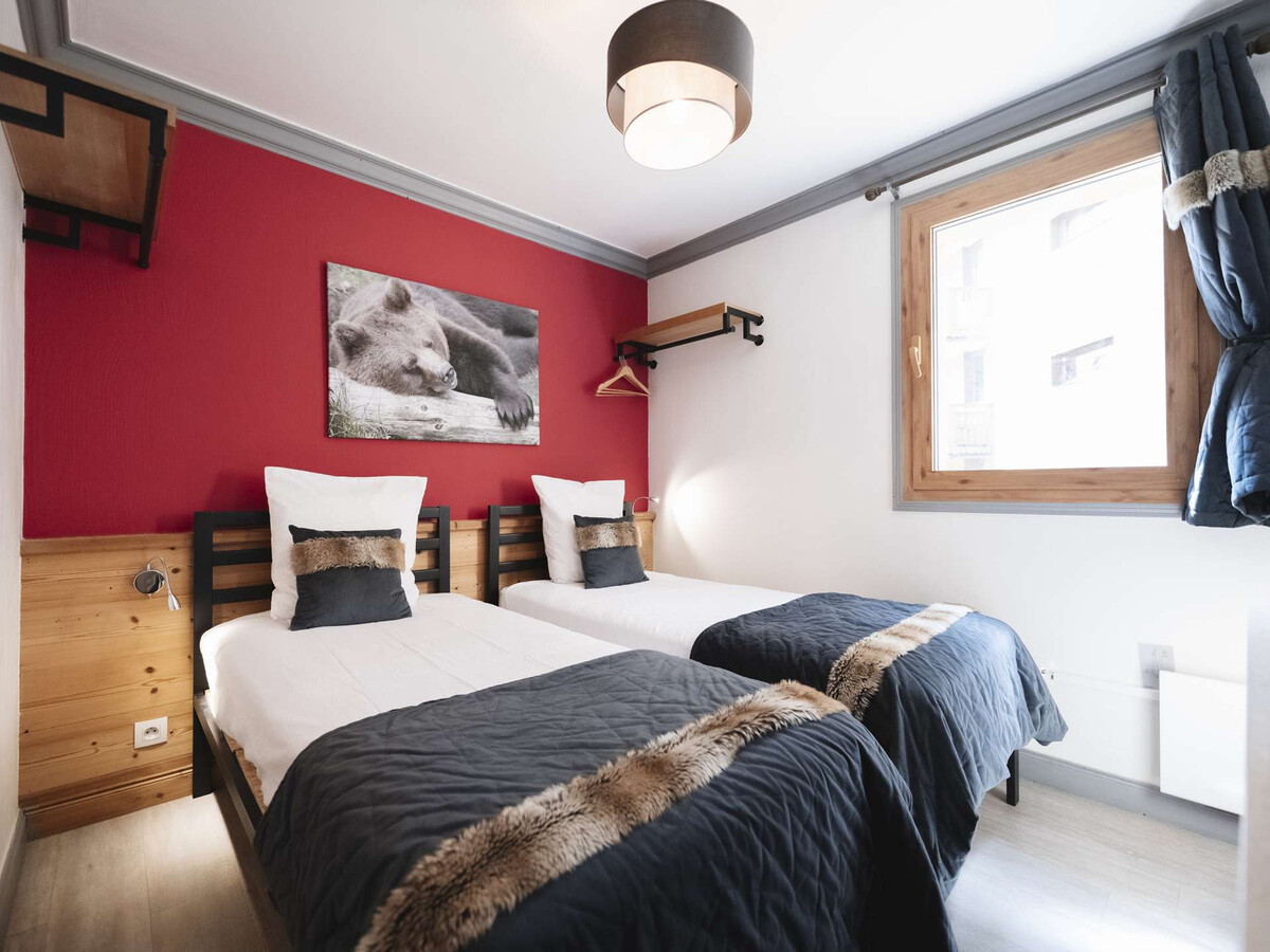 Appartement 120m² pour 12 pers, accès direct pistes à Val Thorens - Photo 19