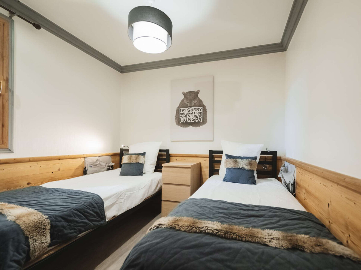 Appartement 120m² pour 12 pers, accès direct pistes à Val Thorens - Photo 23