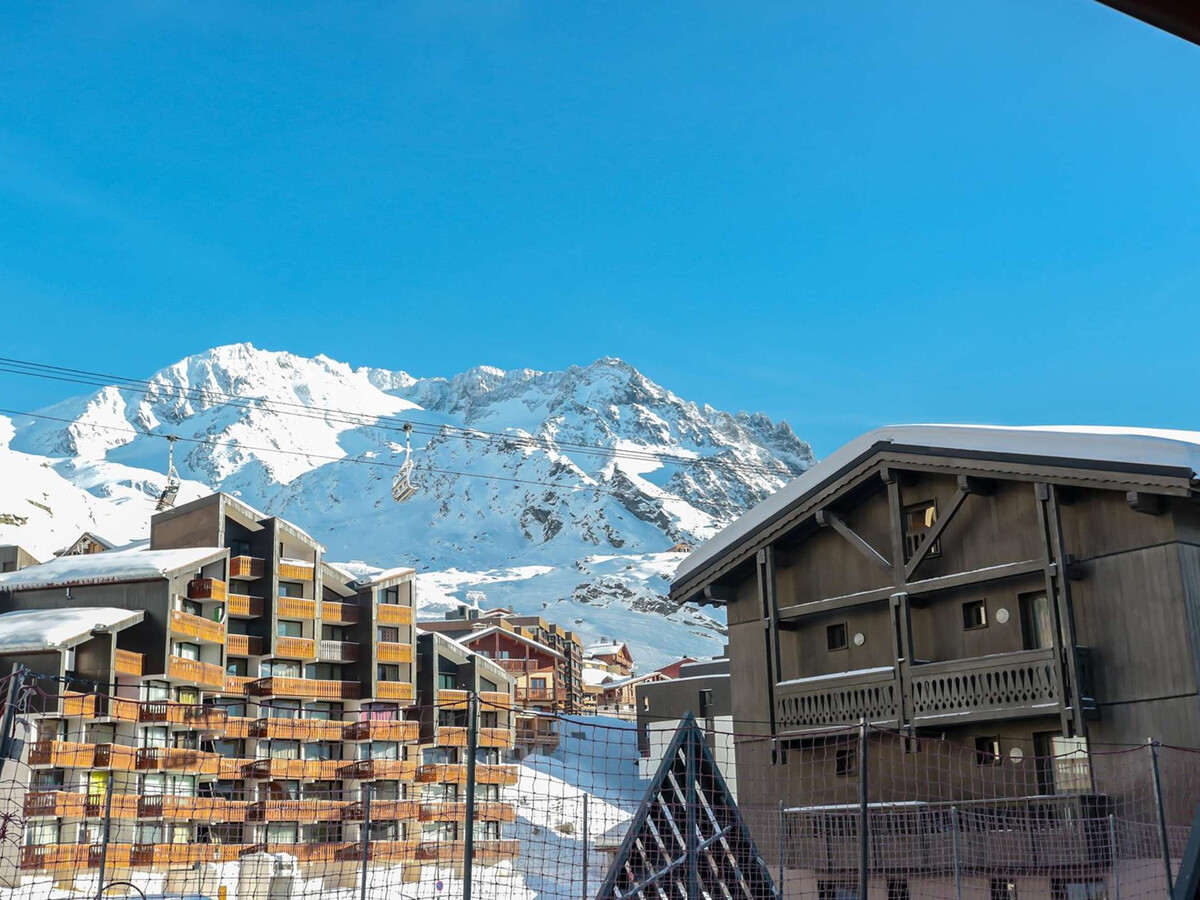 Appartement 8 pers, 90m², balcon et accès direct pistes - Photo 17