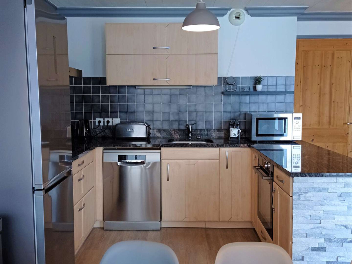 Appartement 10 pers, 105m², accès direct pistes Val Thorens - Photo 4