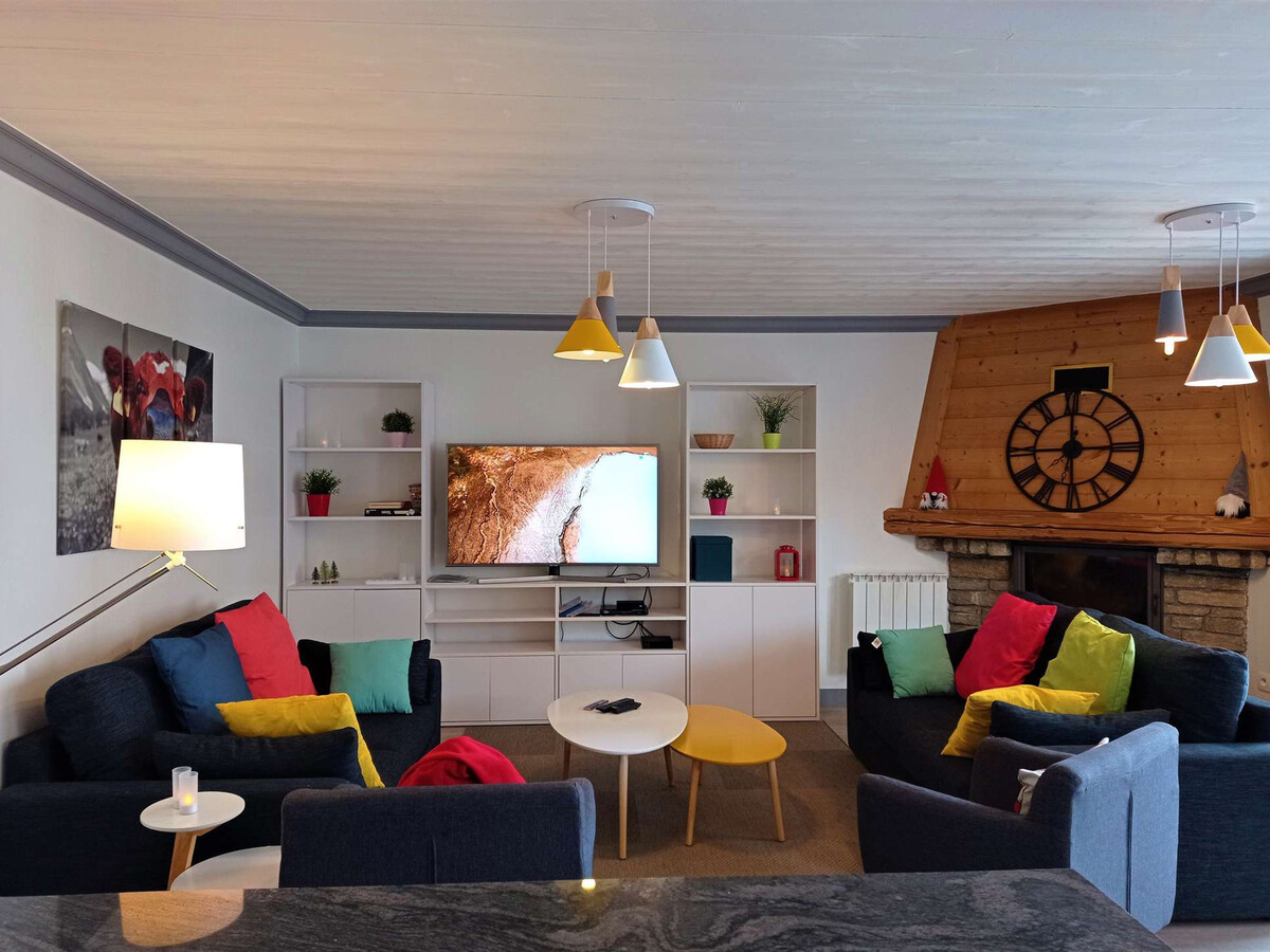 Appartement 10 pers, 105m², accès direct pistes Val Thorens - Photo 6