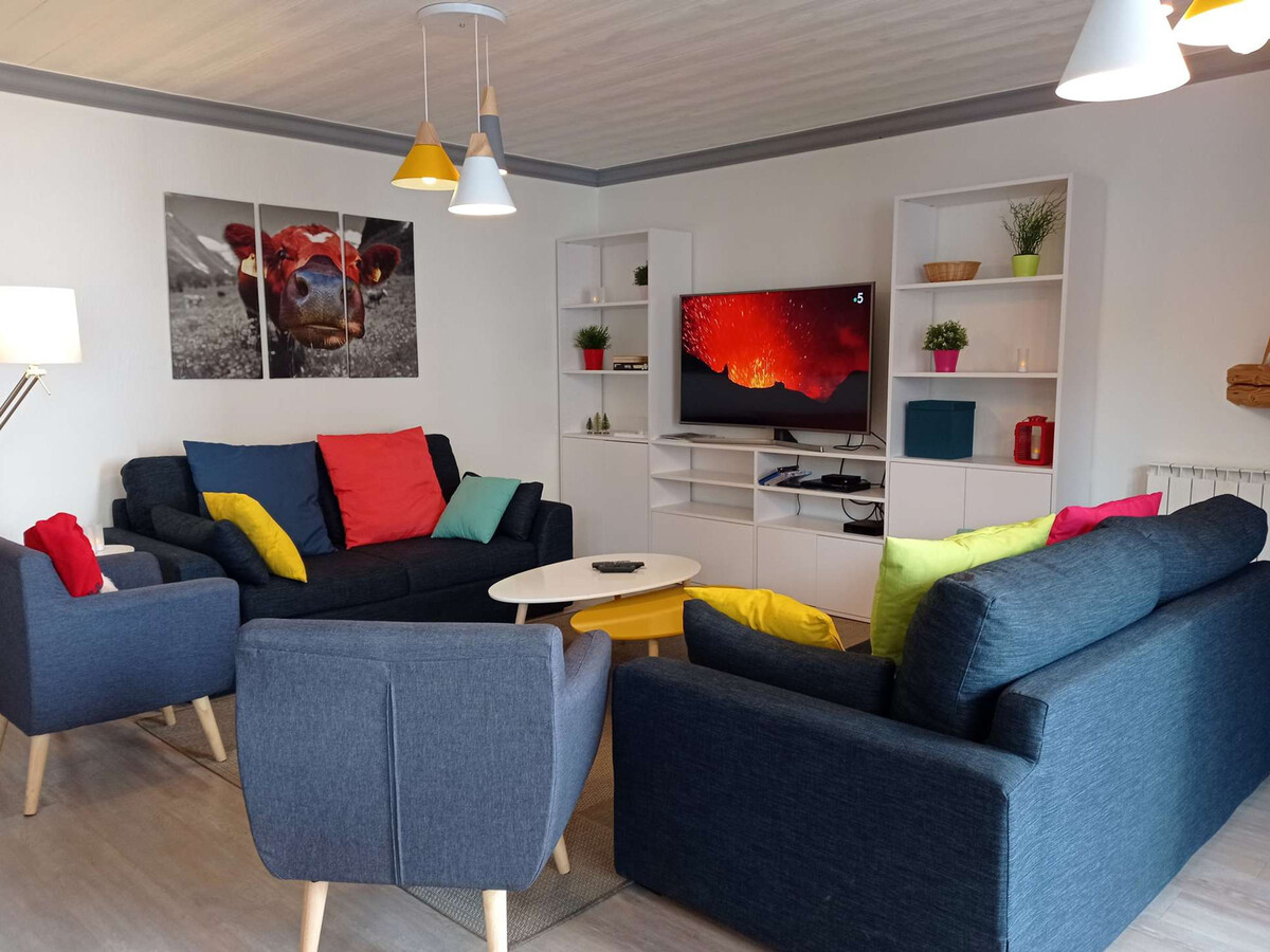 Appartement 10 pers, 105m², accès direct pistes Val Thorens - Photo 7