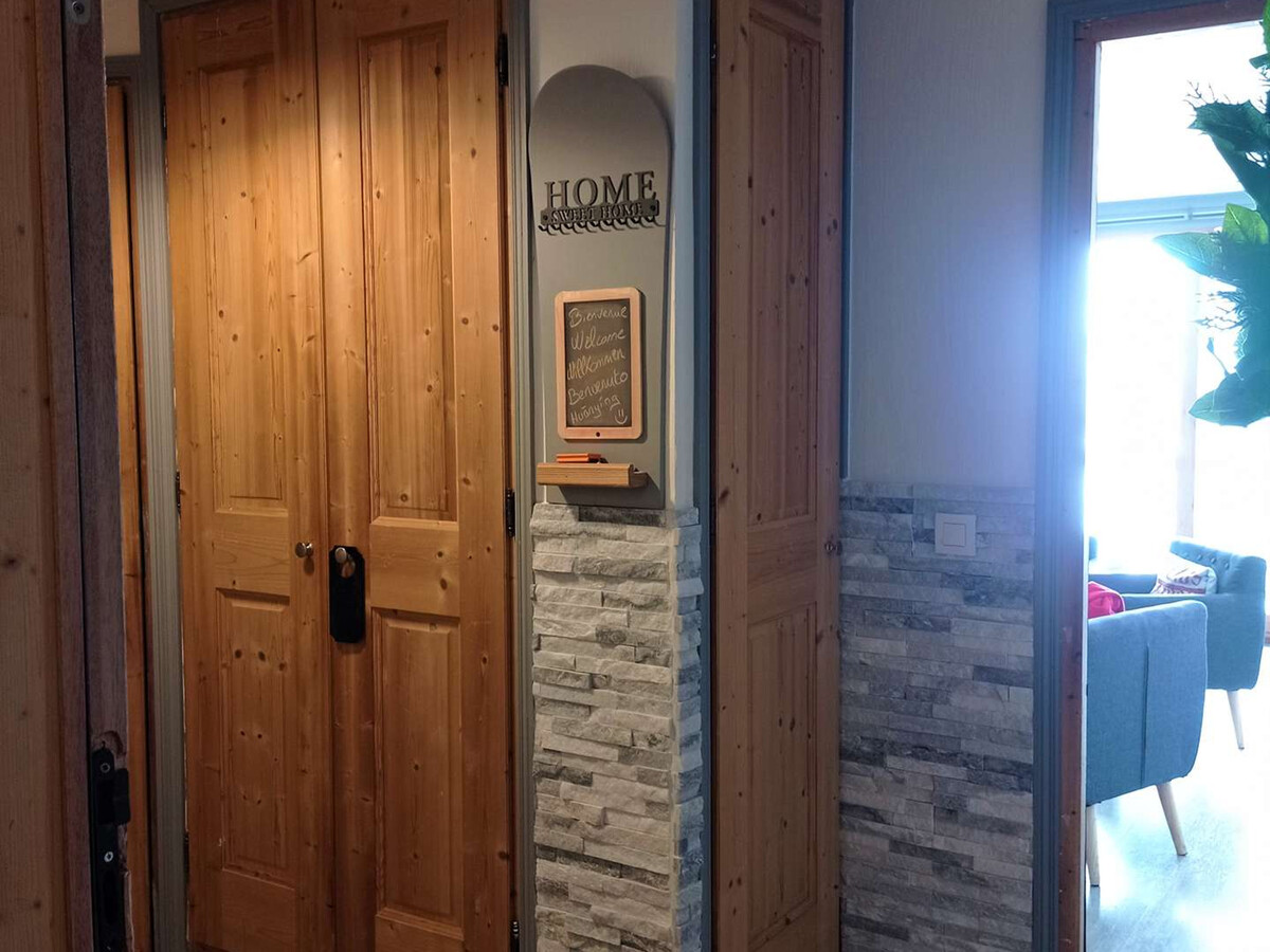 Appartement 10 pers, 105m², accès direct pistes Val Thorens - Photo 8