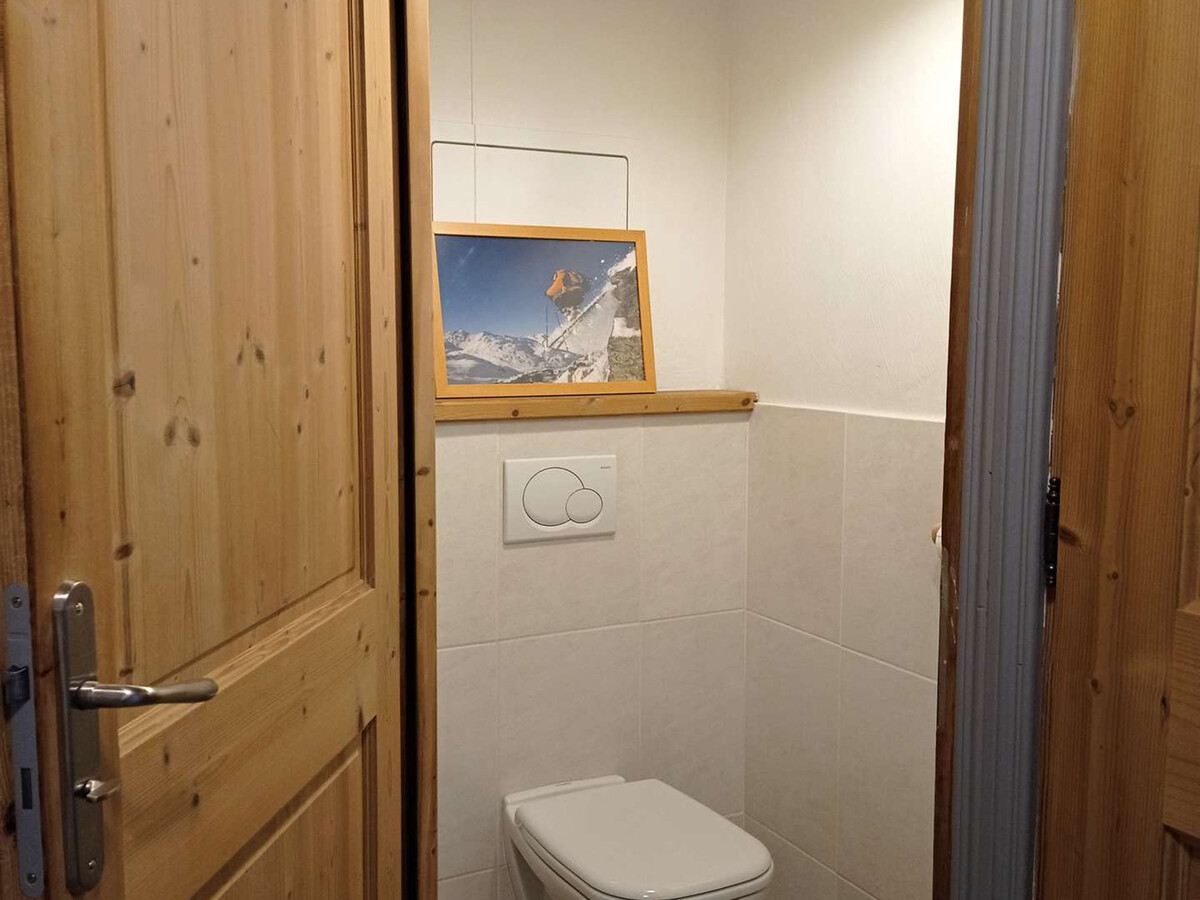 Appartement 10 pers, 105m², accès direct pistes Val Thorens - Photo 10