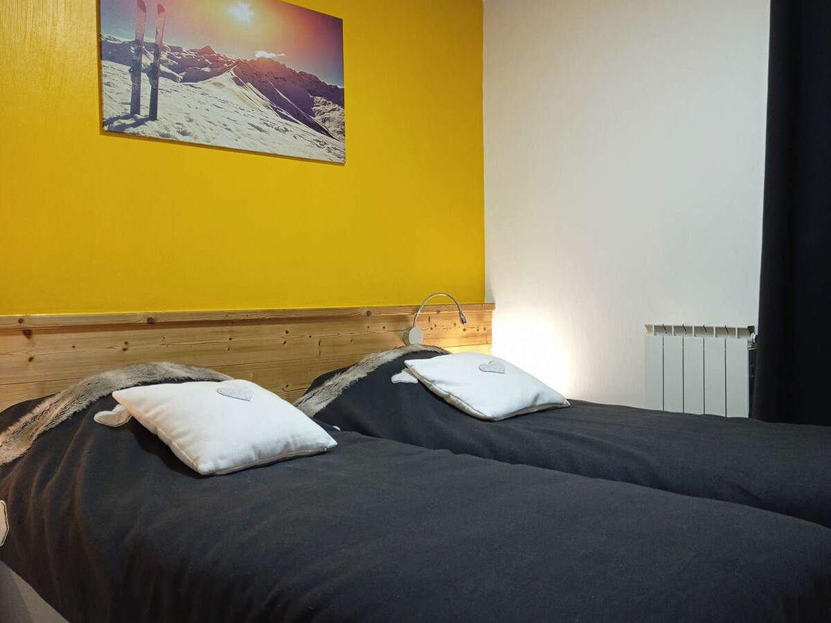 Appartement 10 pers, 105m², accès direct pistes Val Thorens - Photo 11