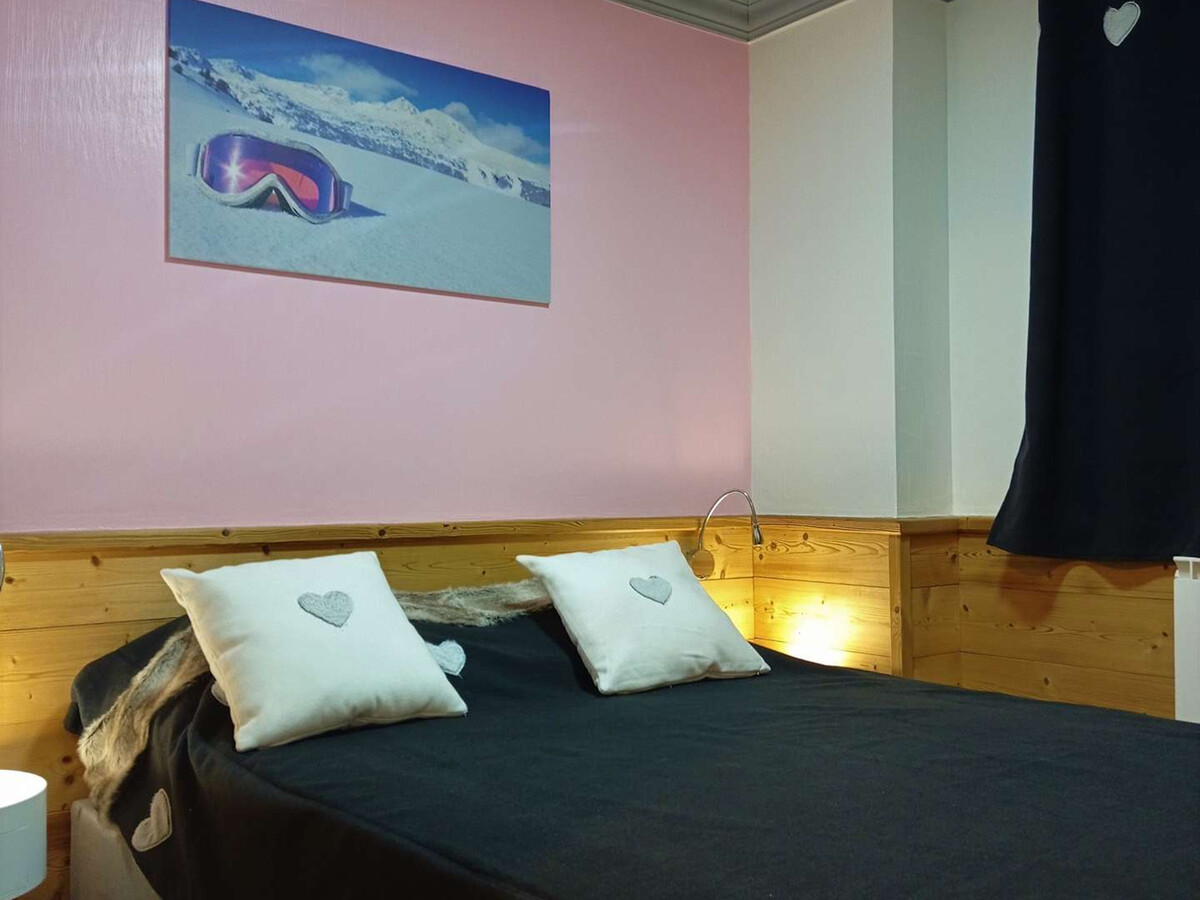 Appartement 10 pers, 105m², accès direct pistes Val Thorens - Photo 14