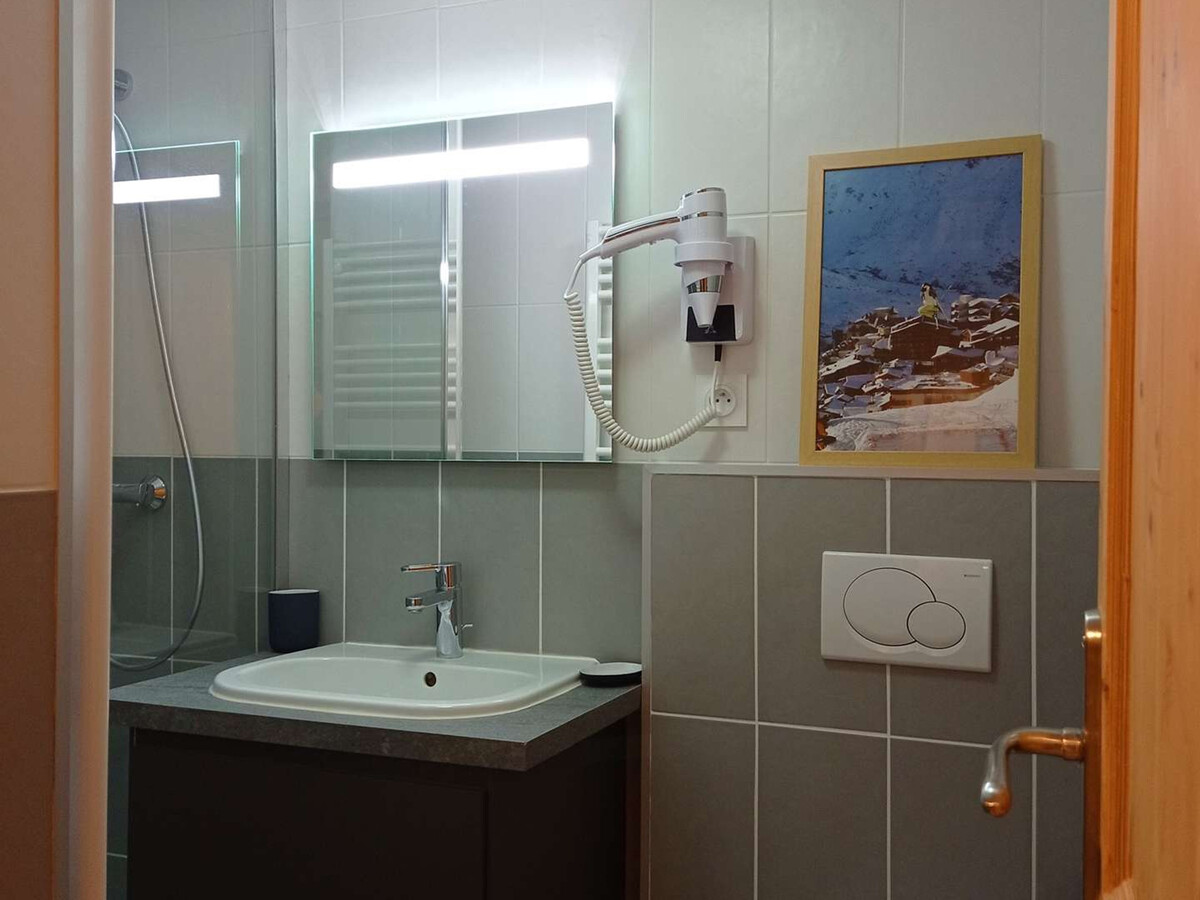 Appartement 10 pers, 105m², accès direct pistes Val Thorens - Photo 15